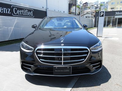 MERCEDES-BENZ S-CLASS - 3