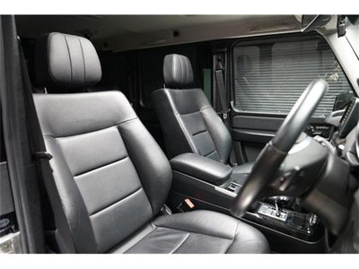 2015 Mercedes-BENZ G-CLASS 照片 7