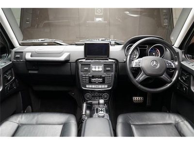 2015 Mercedes-BENZ G-CLASS 缩略图 11