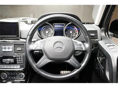 2015 Mercedes-BENZ G-CLASS 缩略图 12