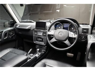 2015 Mercedes-BENZ G-CLASS 照片 8