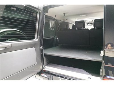 2015 Mercedes-BENZ G-CLASS 照片 10