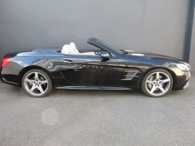 MERCEDES-BENZ SL - 3