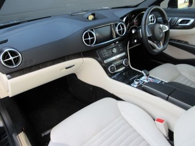 MERCEDES-BENZ SL - 5