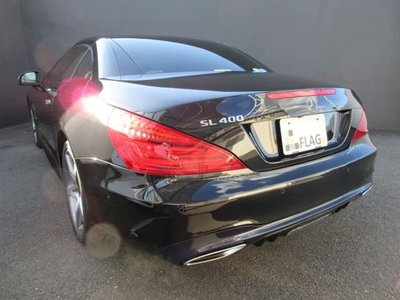 MERCEDES-BENZ SL - 2