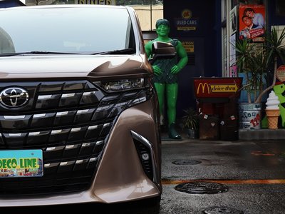 2026 TOYOTA ALPHARD — миниатюра 39