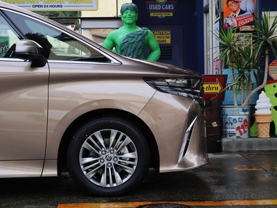 2026 TOYOTA ALPHARD — миниатюра 31