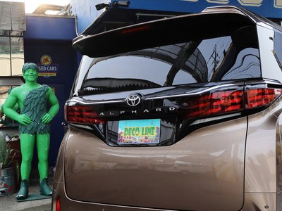 2026 TOYOTA ALPHARD — миниатюра 17