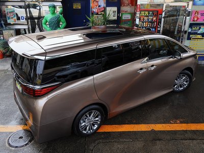 2026 TOYOTA ALPHARD — миниатюра 23