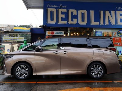 2026 TOYOTA ALPHARD — миниатюра 26