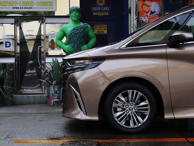 2026 TOYOTA ALPHARD — миниатюра 28