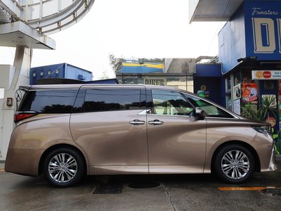 2026 TOYOTA ALPHARD — миниатюра 27