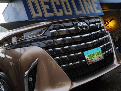2026 TOYOTA ALPHARD — миниатюра 50