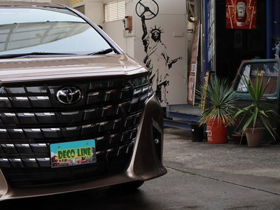 2026 TOYOTA ALPHARD — миниатюра 33