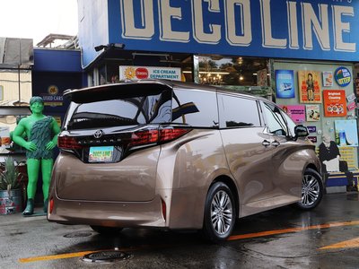 2026 TOYOTA ALPHARD — миниатюра 13
