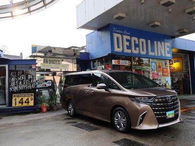 2026 TOYOTA ALPHARD — миниатюра 48
