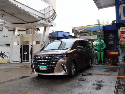 2026 TOYOTA ALPHARD — миниатюра 42
