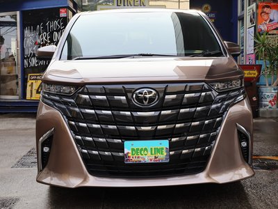 2026 TOYOTA ALPHARD — миниатюра 37