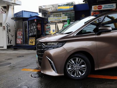 2026 TOYOTA ALPHARD — миниатюра 11