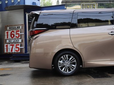 2026 TOYOTA ALPHARD — миниатюра 32