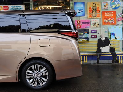 2026 TOYOTA ALPHARD — миниатюра 36