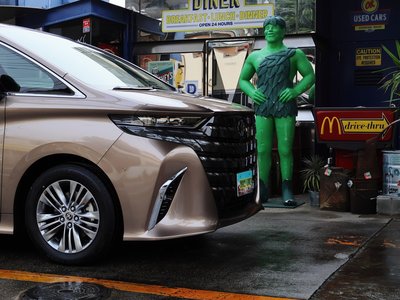 2026 TOYOTA ALPHARD — миниатюра 29
