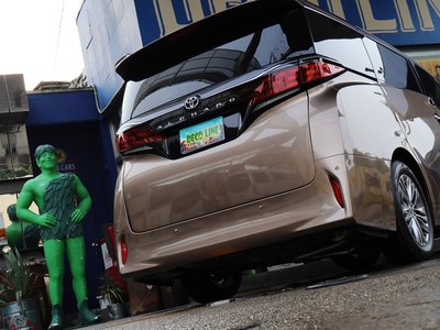 2026 TOYOTA ALPHARD — миниатюра 16