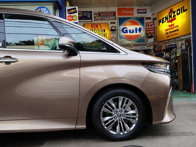 2026 TOYOTA ALPHARD — миниатюра 54