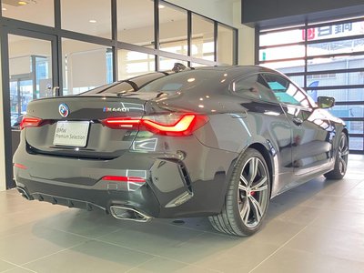 BMW 4 SERIES COUPE - 6