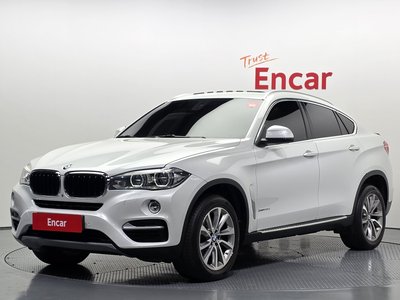 BMW X6 - 1