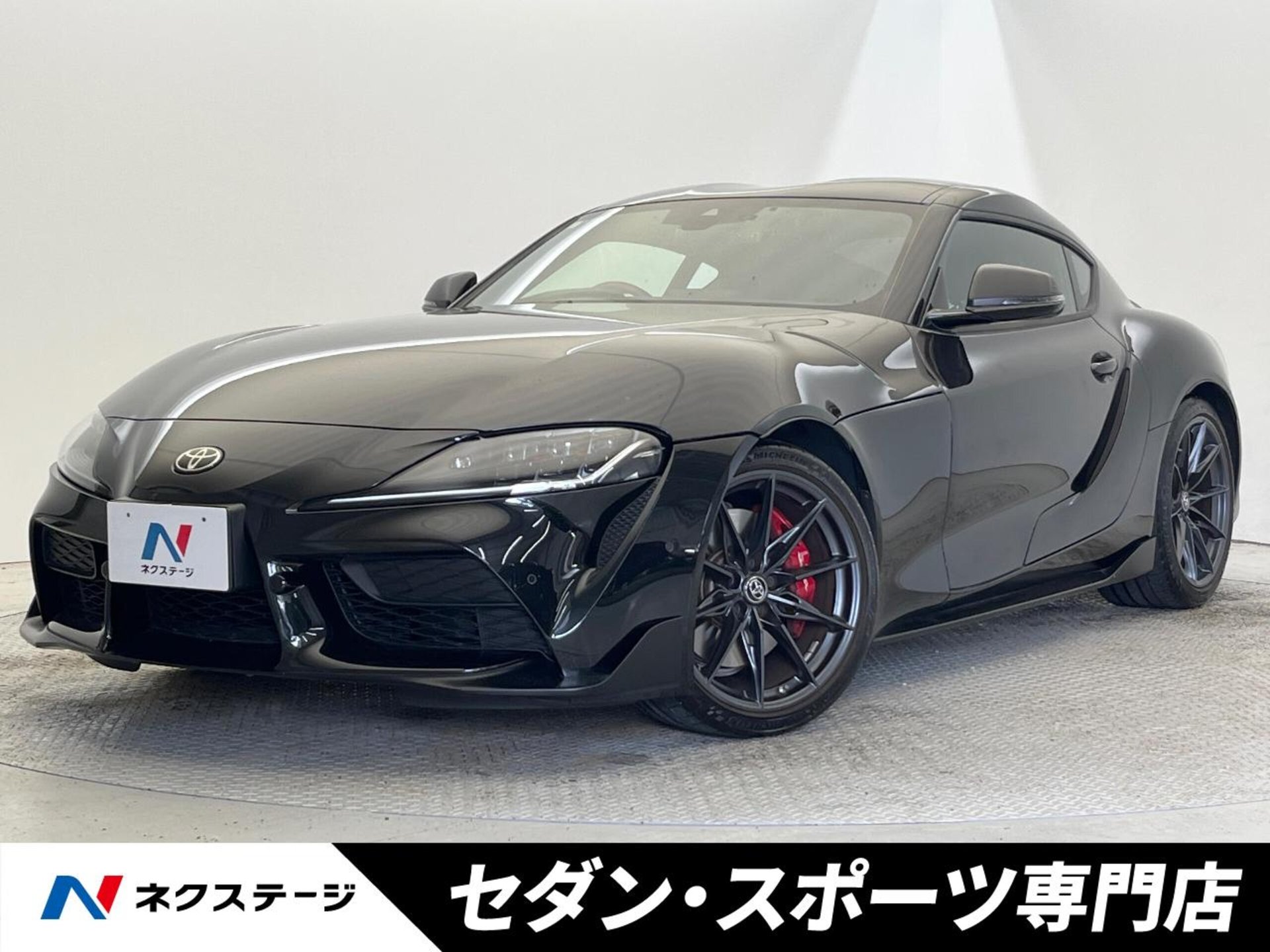 TOYOTA SUPRA - View 1