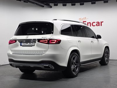 MERCEDES-BENZ GLS - 3