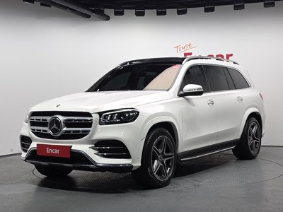 MERCEDES-BENZ GLS - 1