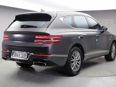 2022 Genesis GV80 photo 4