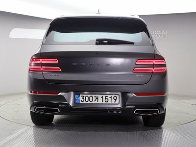 2022 Genesis GV80 photo 7