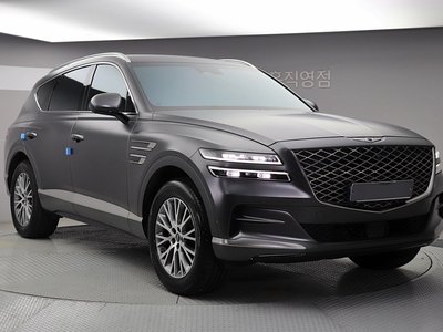 2022 Genesis GV80 photo 1