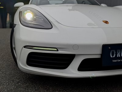 PORSCHE 718 - 10