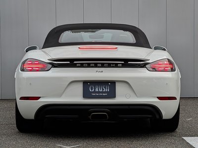 PORSCHE 718 - 5