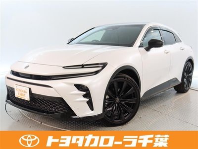 TOYOTA CROWN SPORT