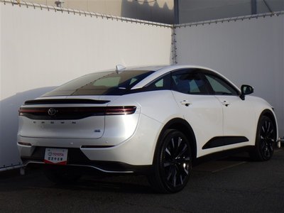 TOYOTA CROWN CROSSOVER - 4