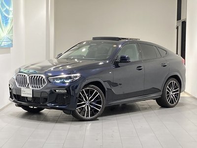BMW X6 - 1