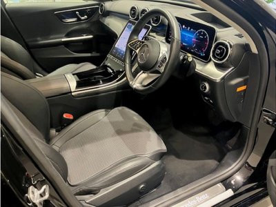 MERCEDES-BENZ C-CLASS WAGON - 8