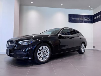 MERCEDES-BENZ C-CLASS WAGON - 2