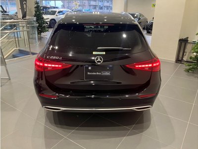 MERCEDES-BENZ C-CLASS WAGON - 4