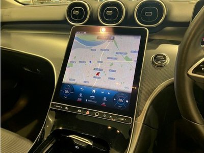 MERCEDES-BENZ C-CLASS WAGON - 7