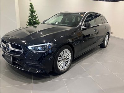 MERCEDES-BENZ C-CLASS WAGON - 1