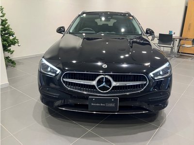 MERCEDES-BENZ C-CLASS WAGON - 3