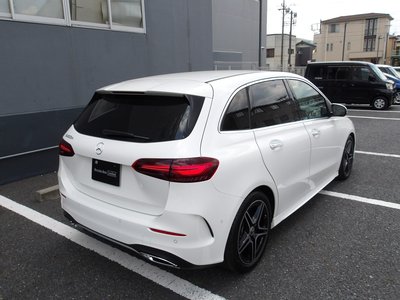 2025 Mercedes-BENZ B-CLASS photo 5