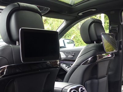 MERCEDES-BENZ S-CLASS - 4