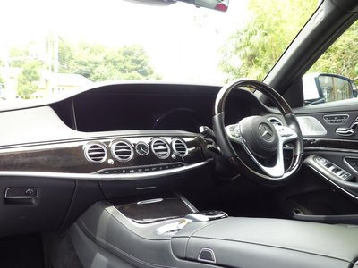 MERCEDES-BENZ S-CLASS - 6